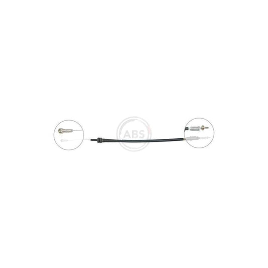 A.B.S. K37010 Throttle Cable | ML Performance UK Car Parts