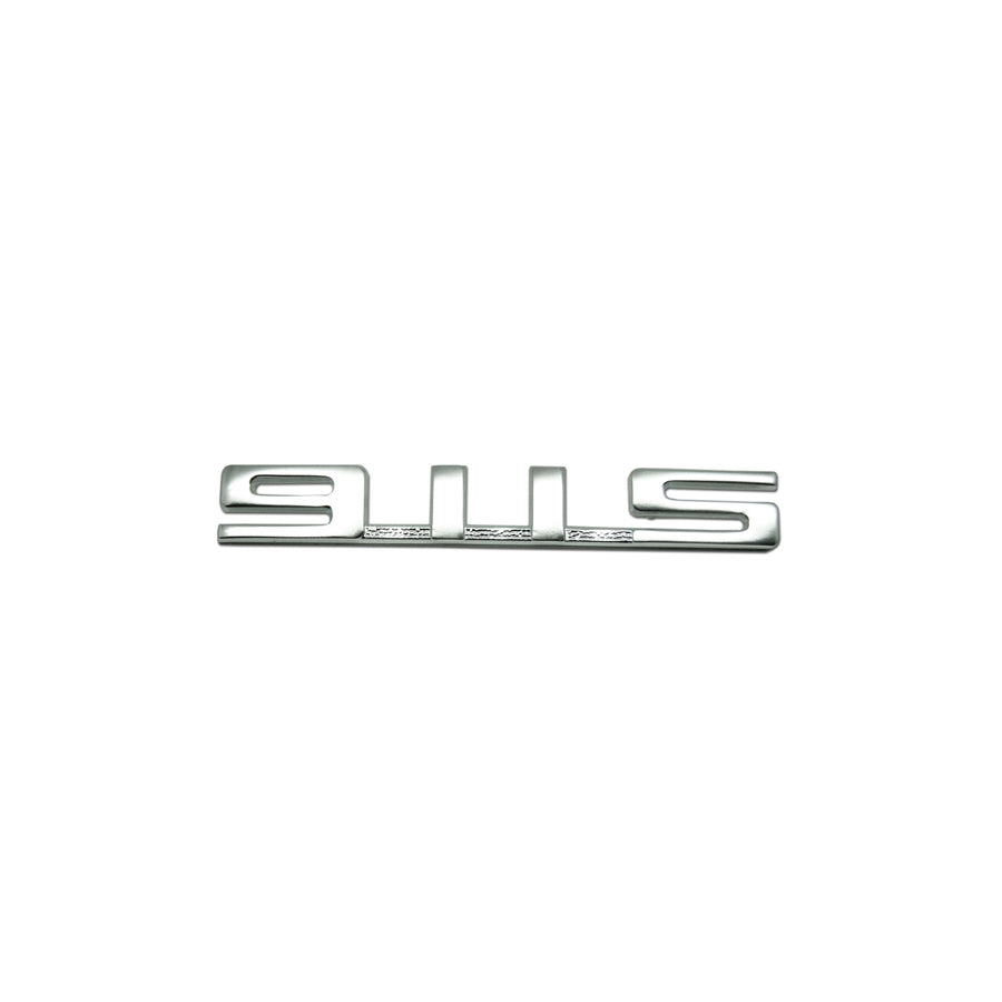 Genuine Porsche 911S - Glove Box Badge Porsche 911 | ML Performance UK Car Parts