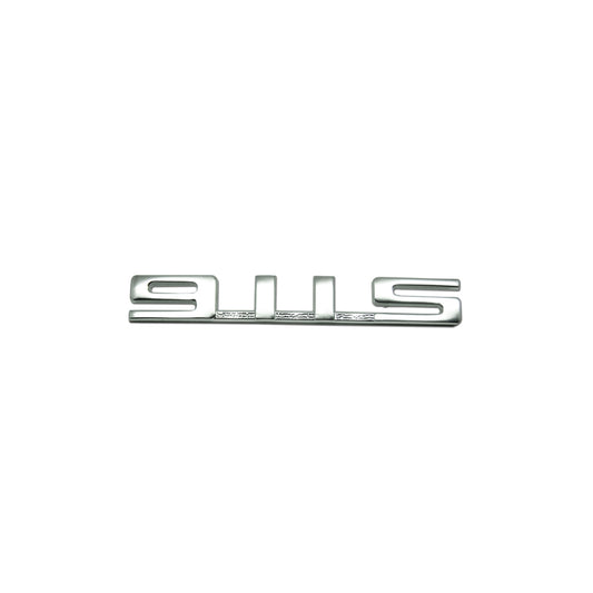Genuine Porsche 911S - Glove Box Badge Porsche 911 | ML Performance UK Car Parts