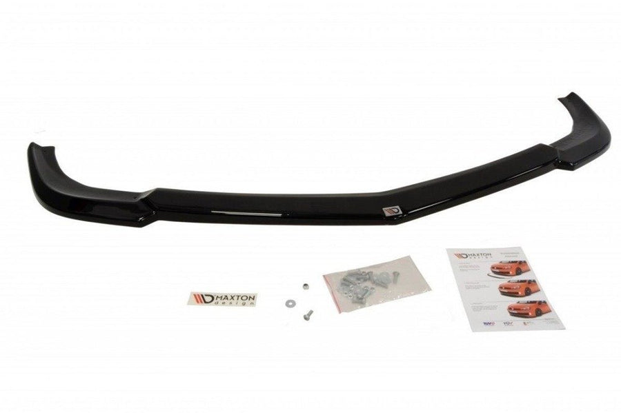 Maxton Design Mercedes Benz CLS-Class C218 AMG-Line Front Splitter