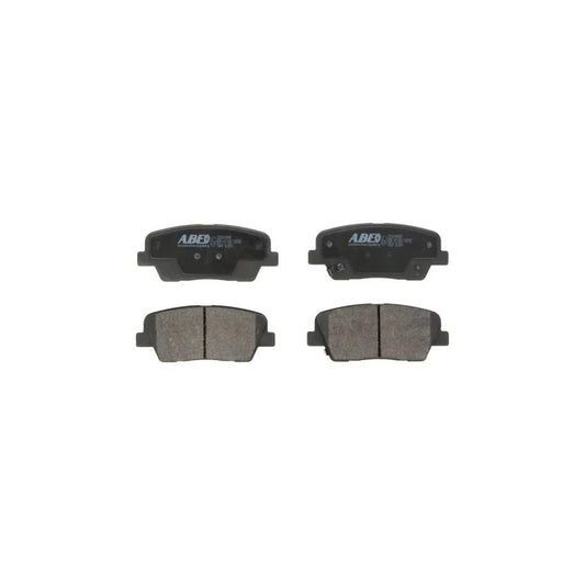ABE C20316ABE Brake Pad Set