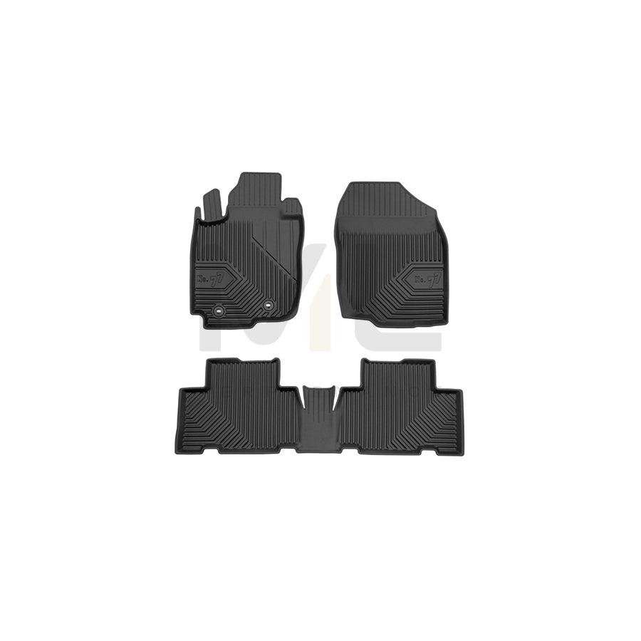 FROGUM 77409163 Floor mat set | ML Performance Car Parts