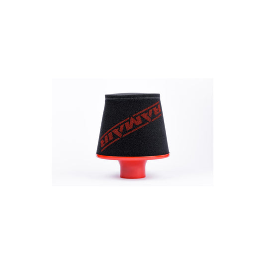 RAMAIR JS-070-RD UNIVERSAL ALLOY NECK FILTERS | ML Performance UK Car Parts