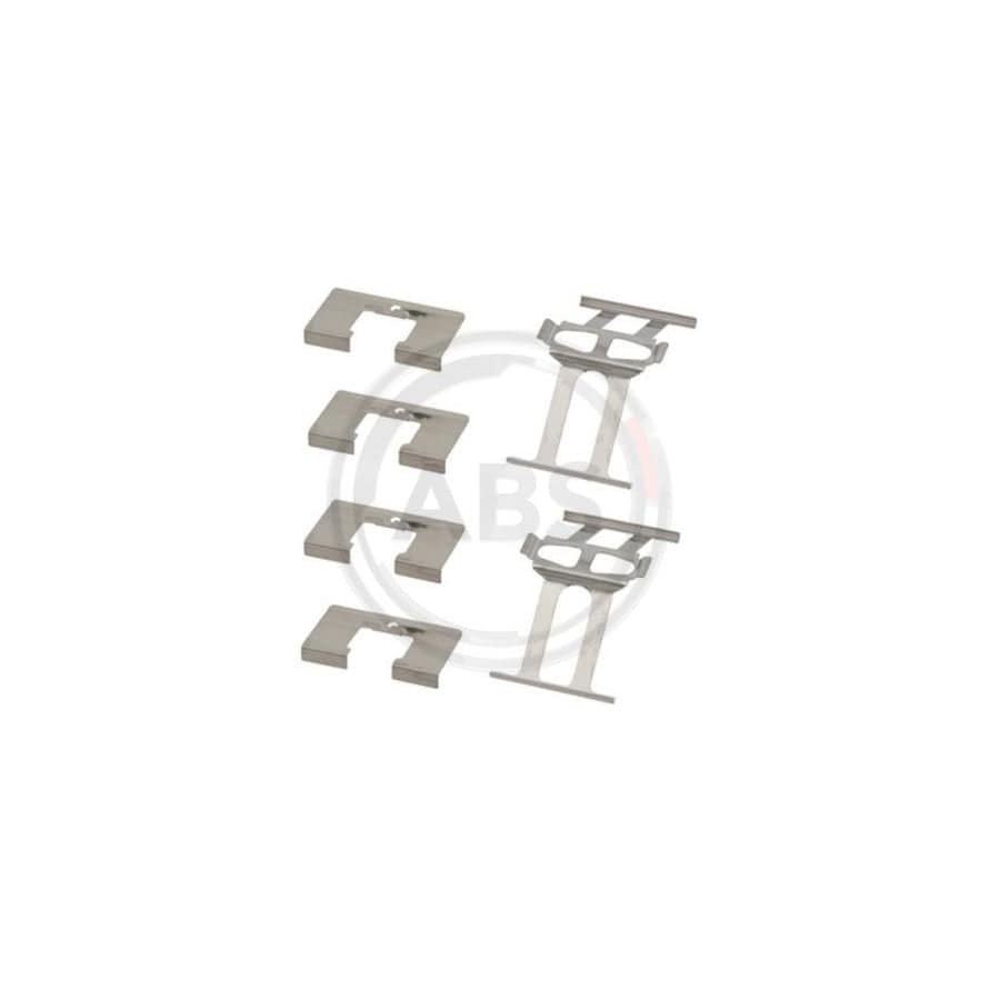 A.B.S. 1863Q Accessory Kit, Disc Brake Pads