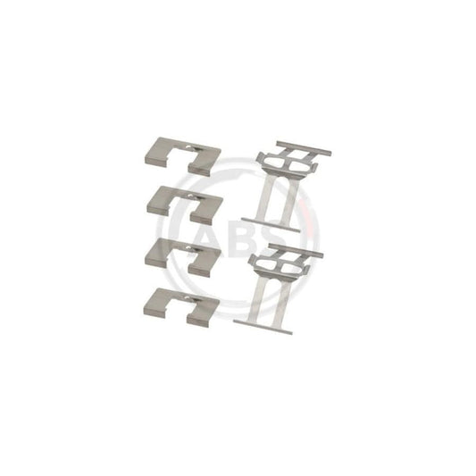 A.B.S. 1863Q Accessory Kit, Disc Brake Pads