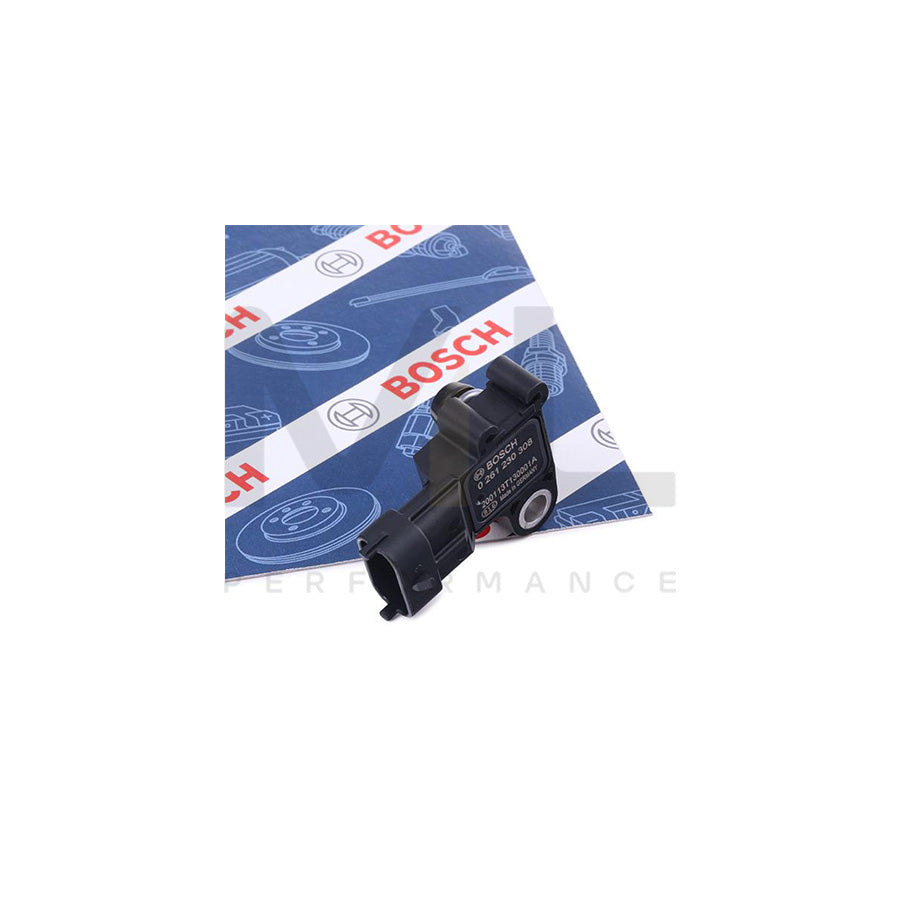 BOSCH MAP Sensor 0261230308 | ML Car Parts UK | ML Performance