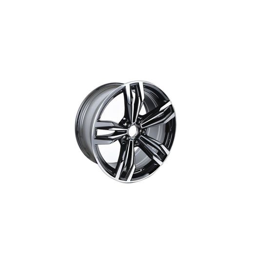 Genuine BMW 36118047256 F13 Disc Wheel Light Alloy Jet Bl.Sol.Paint 10,5JX20 ET:19 (Inc. M6)