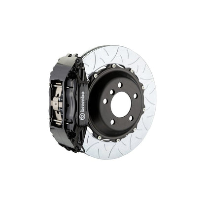 Brembo 1M3.8022A Mercedes-Benz Front GT 6-Pistons Slotted Type 3 2-piece Big Brake Kit 355x32mm (Inc. W203, C/A209, R171)