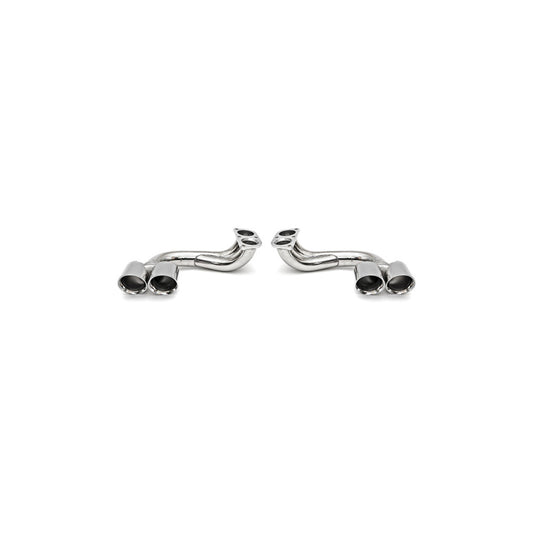 Fabspeed Ferrari 360 Deluxe Quad Style Tips (1999-2005) | ML Performance UK