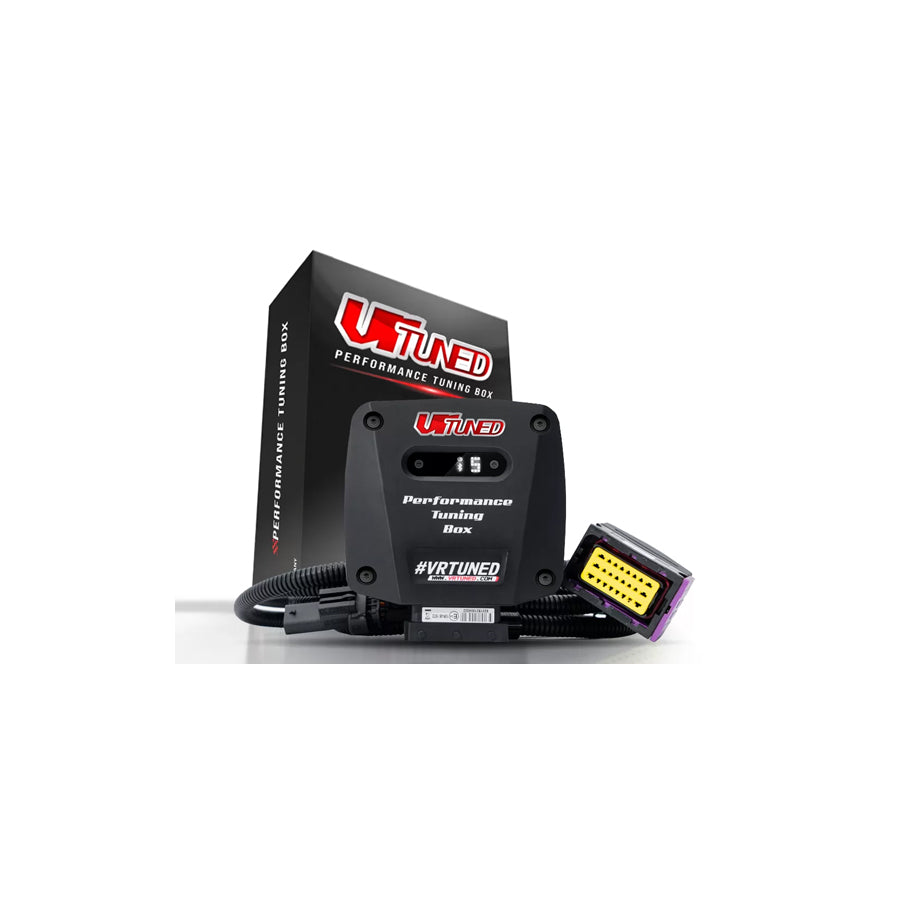 VR Tuned ECU Tuning Box Kit V2 Porsche Macan 3.0 GTS (95B) 355bhp 2014-2019