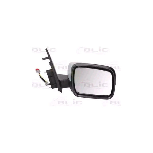 Blic 5402-57-2001658P Wing Mirror For Land Rover Freelander 2 Off-Road (L359)