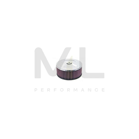 K&N 60-1020 Round Air Filter Assembly | ML Car Parts UK | ML Performance