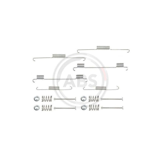 A.B.S. 0817Q Accessory Kit, Brake Shoes | ML Performance UK Car Parts