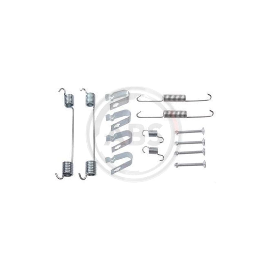 A.B.S. 0860Q Accessory Kit, Brake Shoes for SUZUKI VITARA | ML Performance UK Car Parts