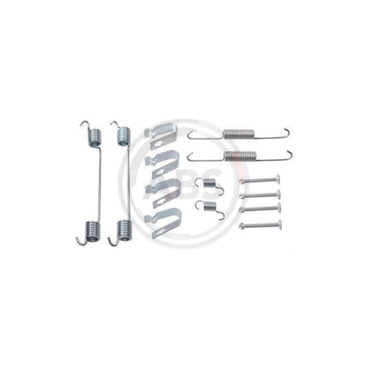 A.B.S. 0860Q Accessory Kit, Brake Shoes for SUZUKI VITARA | ML Performance UK Car Parts