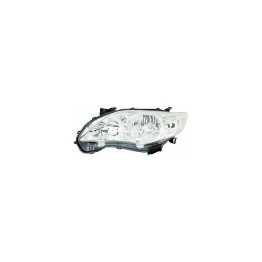 Abakus 1121130LLEHMN Headlight For Toyota Corolla X Saloon (E150) | ML Performance UK