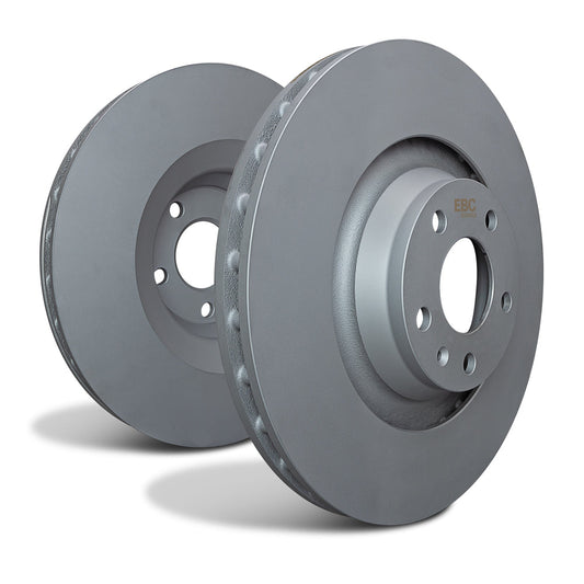 EBC D7508 Dodge Ram Trucks Standard Discs/Drums Front (Inc. Ram 2500 & 3500) 1 | ML Performance UK Car Parts