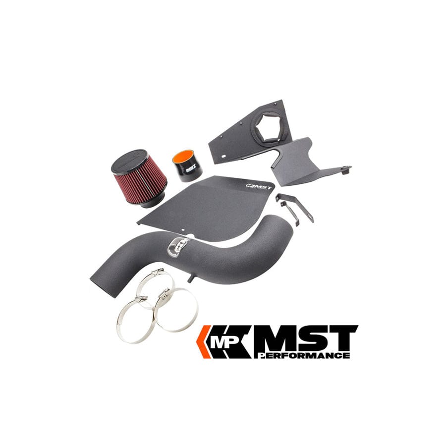 MST Performance MST-VW-MK502 AUDI SEAT SKODA VW Induction Kit (Inc. A3, Leon, Octavia, Golf) 2 | ML Performance UK Car Parts