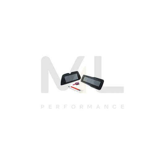 K&N SU-1487 Replacement Air Filter | ML Car Parts UK | ML Performance