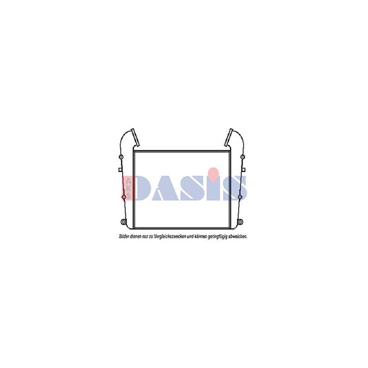 AKS Dasis 277010N Intercooler | ML Performance UK