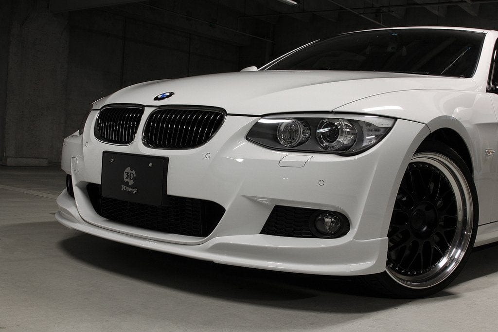 3D DESIGN 3101-19231  E92 / E93 3-SERIES M-SPORT FRONT LIP