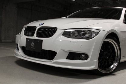 3D DESIGN 3101-19231  E92 / E93 3-SERIES M-SPORT FRONT LIP
