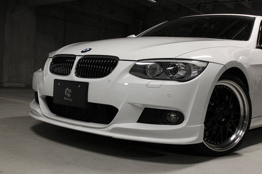 3D DESIGN 3101-19231  E92 / E93 3-SERIES M-SPORT FRONT LIP