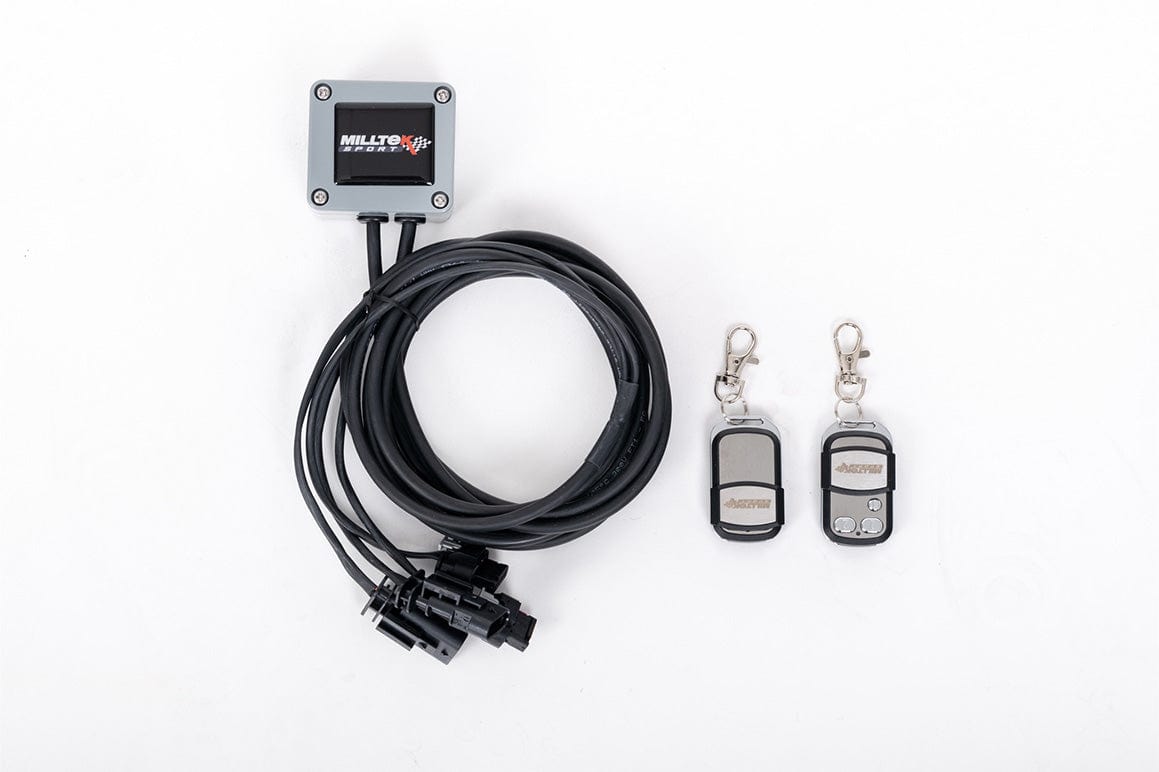 MillTek SSXBM1234 BMW F87 M2 Plug & Play Remote Control System