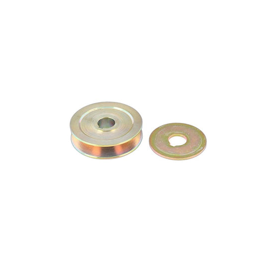 Genuine BMW 12311722983 E34 E32 Pulley (Inc. M5 3.8, 730i & 730iL) | ML Performance UK Car Parts