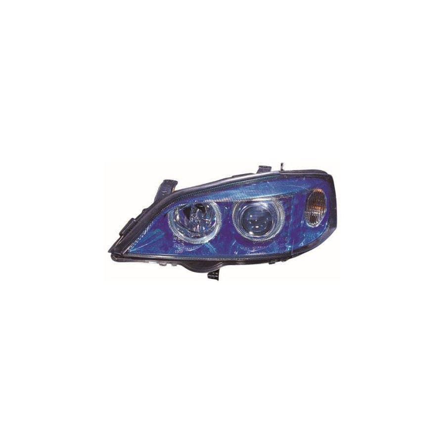 Abakus 4421131PXNDAM3 Headlight Set For Opel Astra | ML Performance UK