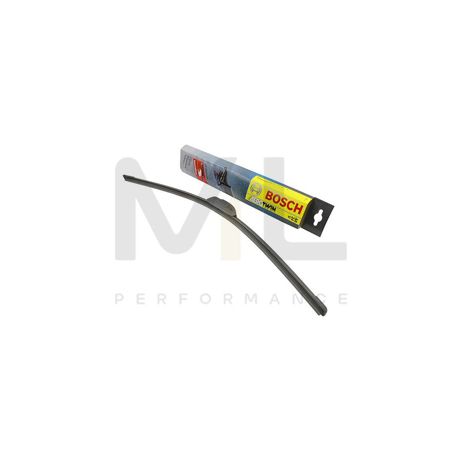 Bosch Retrofit Flat Wiper Blade Single Ar24U | Wiper Blades UK | ML Performance Car Parts