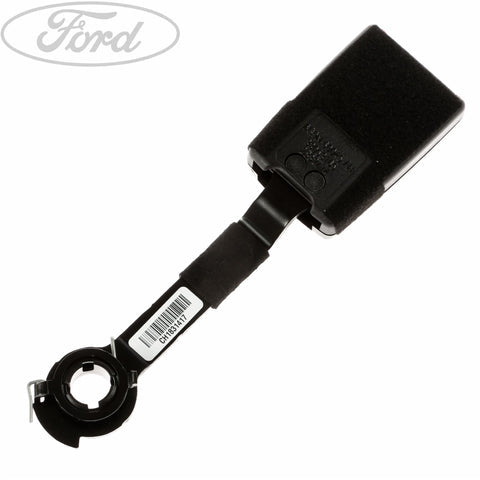 GENUINE FORD 1676254 GALAXY S-MAX WA6 N/S LH REAR SEAT BELT & BUCKLE | ML Performance UK