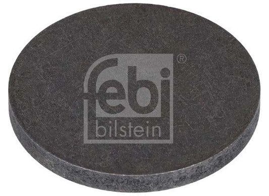 Febi Bilstein 08279 Adjusting Disc, Valve Clearance | ML Performance UK Car Parts