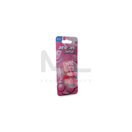 AREON BUBBLE GUM ASB06 Car air freshener Blister Pack | ML Performance Car Parts