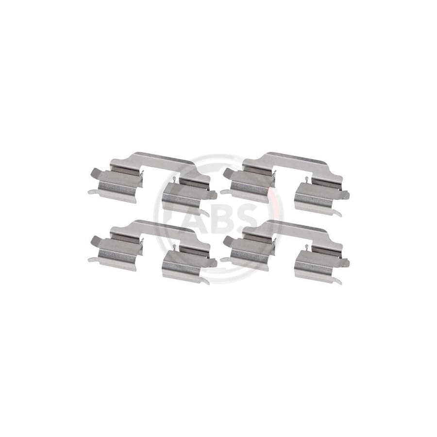 A.B.S. 1912Q Accessory Kit, Disc Brake Pads