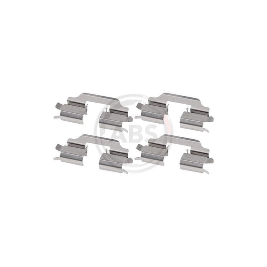 A.B.S. 1912Q Accessory Kit, Disc Brake Pads