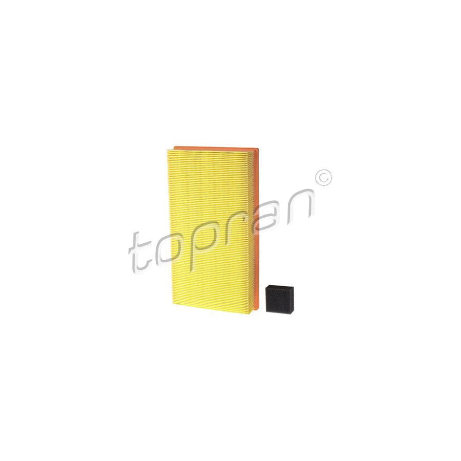 TOPRAN 300 072 Air Filter for FORD KA Hatchback (RB) | ML Performance UK Car Parts