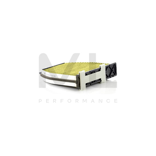 MANN-FILTER FP 29 005 Pollen filter Activated Carbon Filter, Activated Carbon Filter with polyphenol, Particulate filter (PM 2.5), with antibacterial action, with fungicidal effect, FreciousPlus | ML Performance Car Parts