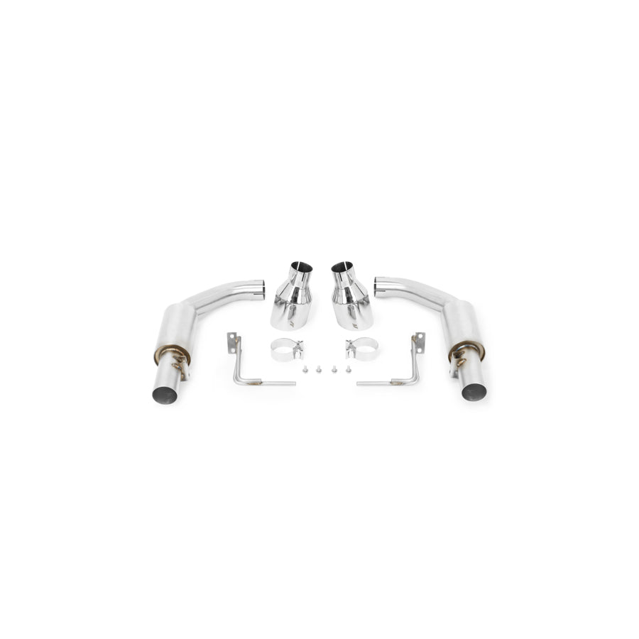 Mishimoto MMEXH-MUS8-15APP 2015+ Ford Mustang Axleback Exhaust Pro w/ Polished Tips