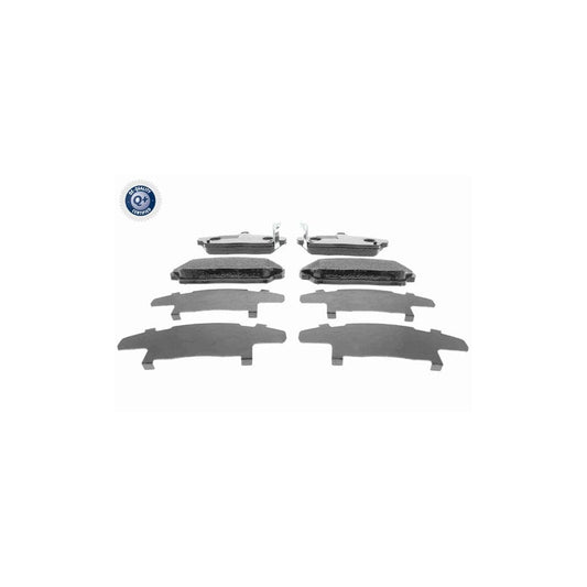 Ackoja A26-0019 Brake Pad Set | ML Performance UK