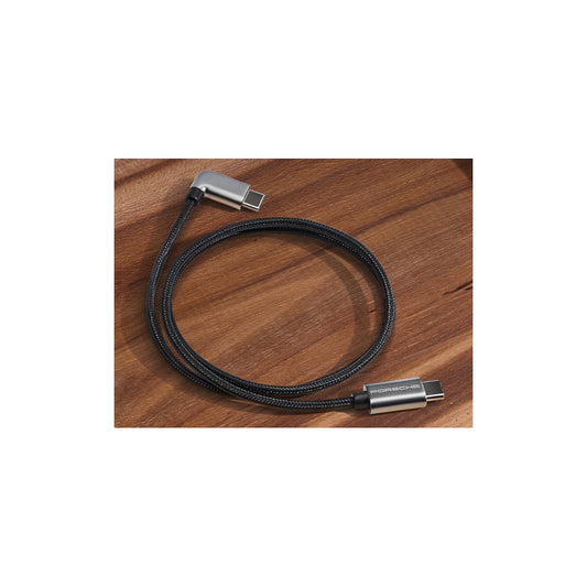 Genuine Porsche Usb Type C™ Smartphone Charging Cable For Porsche Taycan / Cayenne / Macan | ML Performance UK Car Parts