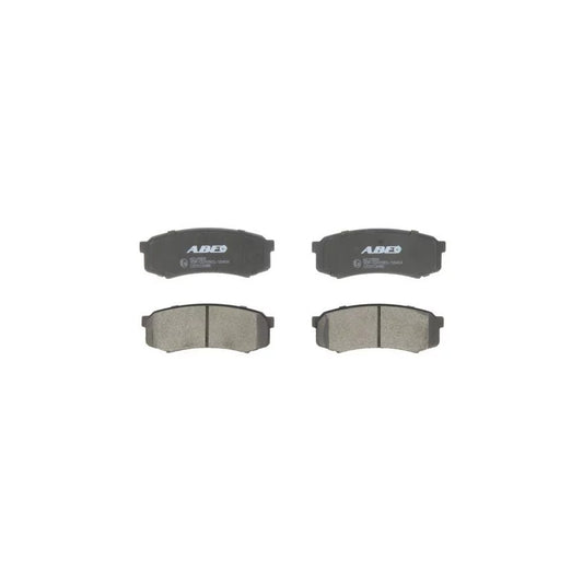 ABE C22010ABE Brake Pad Set