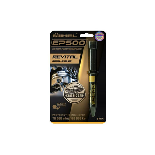 MIHEL EP500 CLASSIC 5903271852970 Engine Oil Additive | ML Performance UK Car Parts
