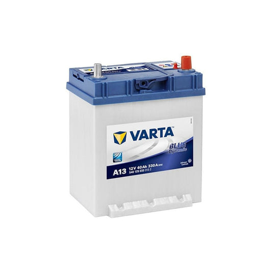 Varta Blue Dynamic A13 Car Battery: Type 054 | ML Performance UK Car Parts