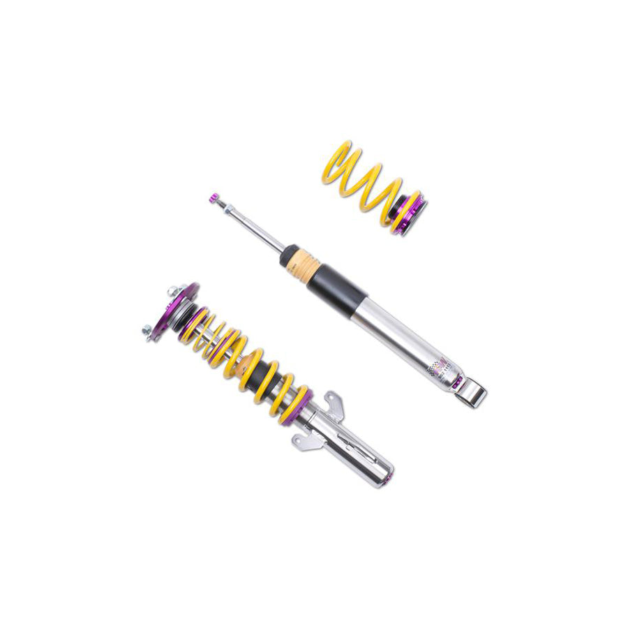 KW 35290834 Renault Clio IV Clubsport 2-Way Coilover Kit 2  | ML Performance UK Car Parts