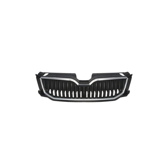 Blic 6502-07-7522995P Radiator Grille For Skoda Octavia