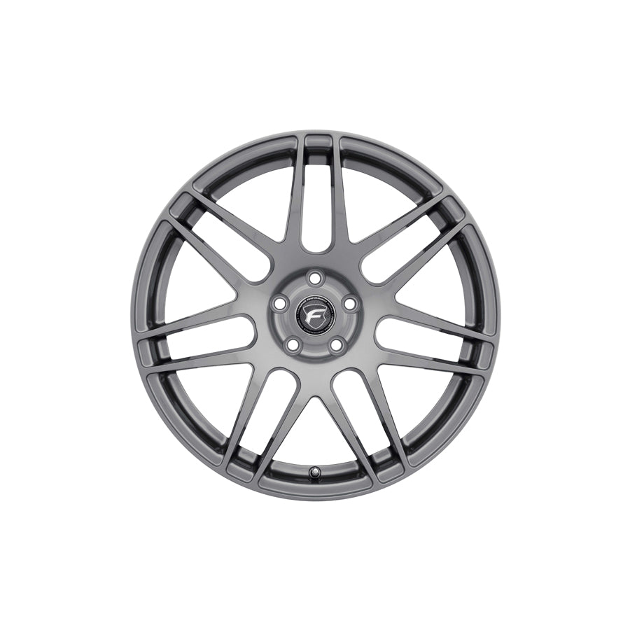 Forgestar F25309565P29 20x9.5 F14 Deep Concave 5x114.3 ET29 BS6.4 Gloss Anthracite Performance Wheel