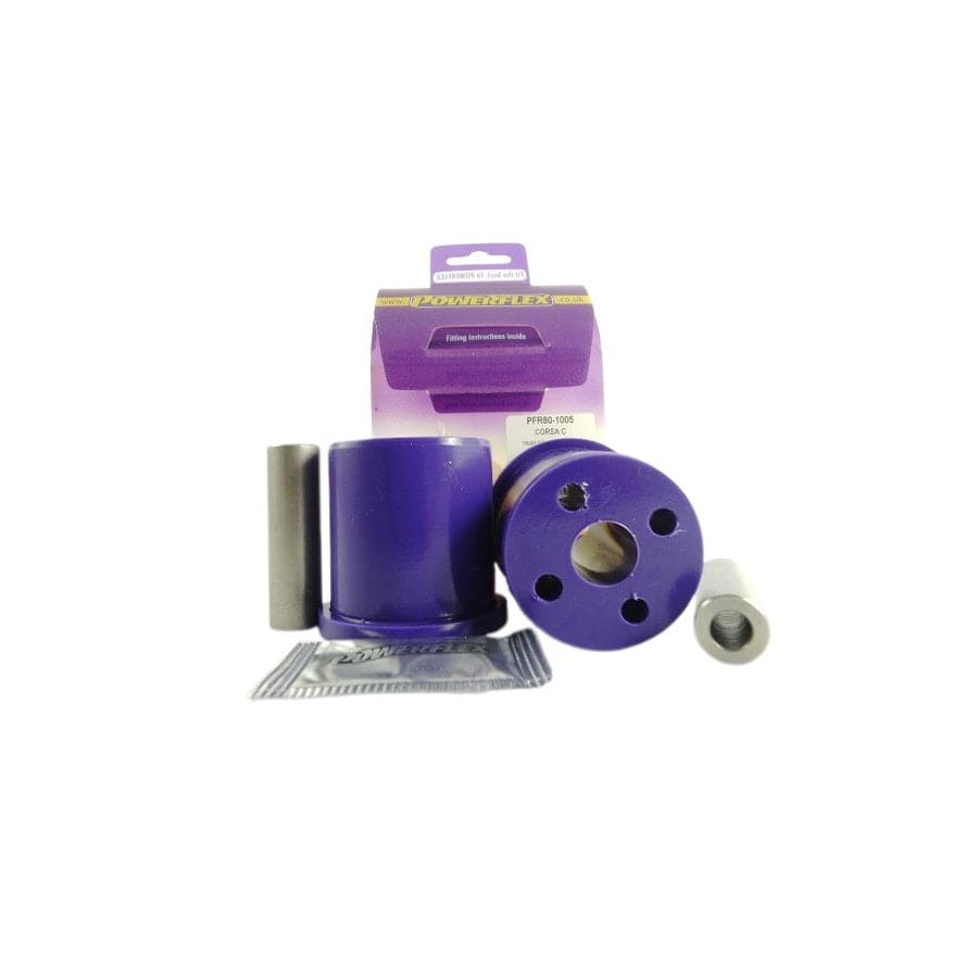 Powerflex PFR80-815 Vauxhall - Opel Rear Beam Mounting Bush (Inc. Zafira A & Astra) | ML Performance UK Car Parts