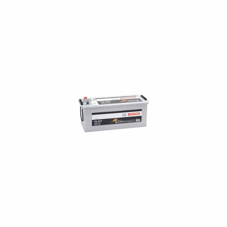 Bosch T5 077 Truck Battery 12V 180Ah Type 629SHD T5077 | ML Performance UK Car Parts