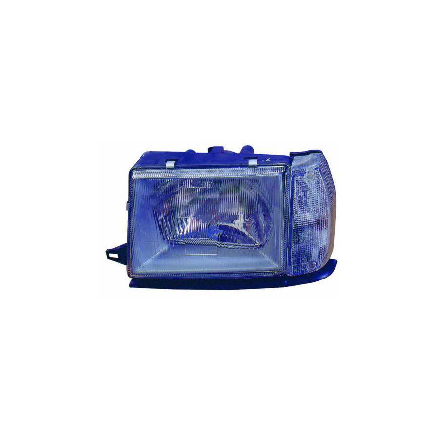 Abakus 6661101LLDEC Headlight For Lancia Y10 (156) | ML Performance UK